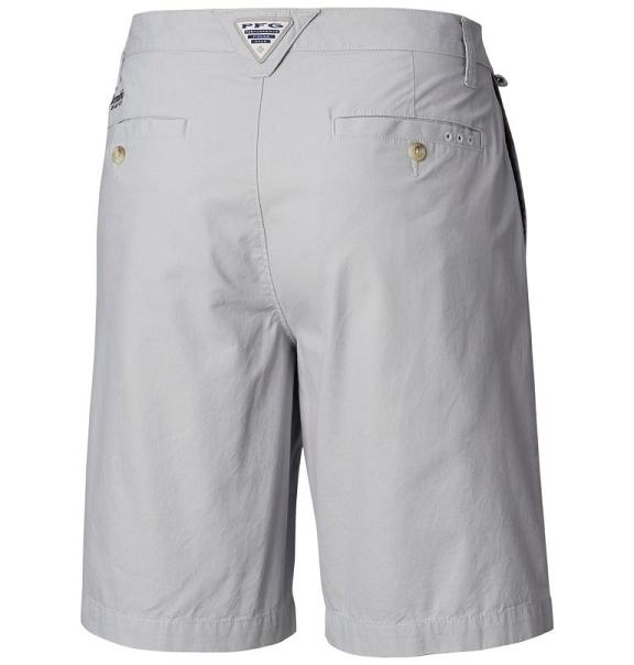 Columbia PFG Bonehead II Shorts Grey For Men's NZ35207 New Zealand